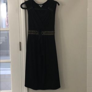 Mimi Maternity size small cocktail dress.